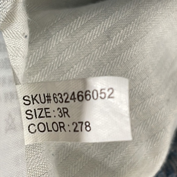 HOLLISTER High-Rise Mom Denim Jean Vintage Stretch Size 3R - Picture 11 of 11